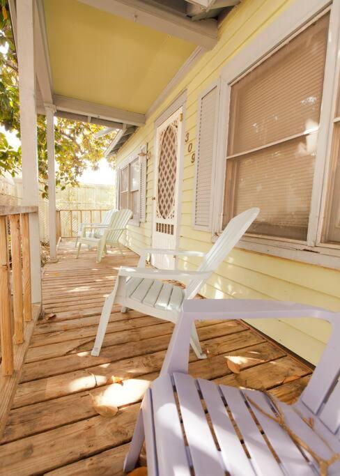 Beaufort Harbour Suites East Lodge Luaran gambar