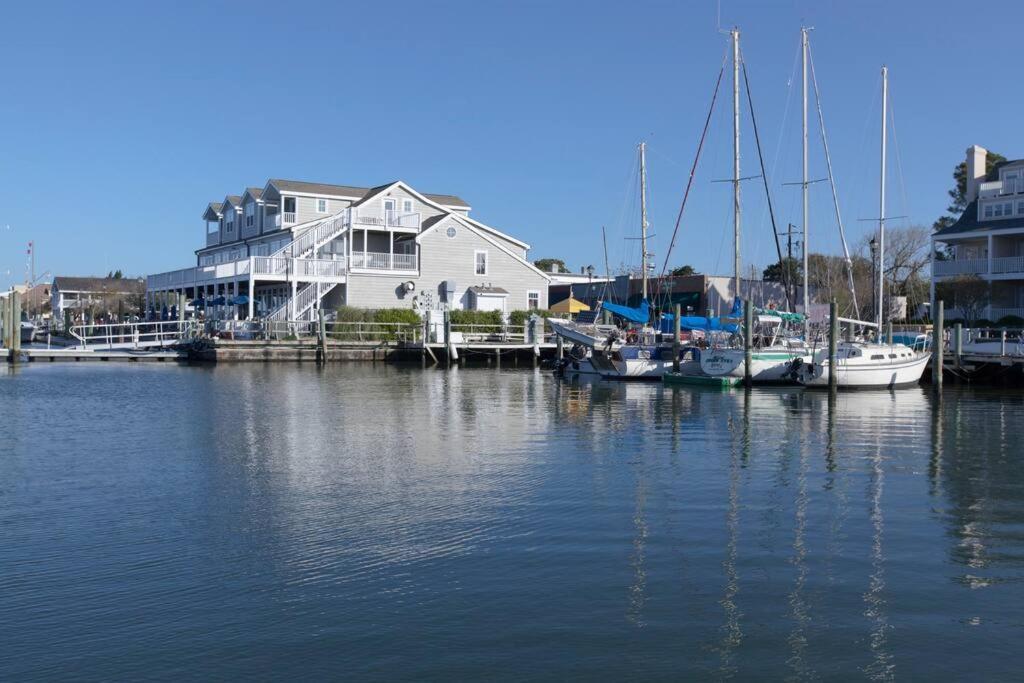 Beaufort Harbour Suites East Lodge Luaran gambar